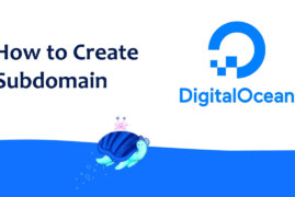 Create Subdomain on DigitalOcean & configure Apache Virtual Hosts