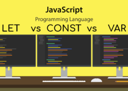 Let ,const, var in Javascript