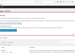 How can I debug and resolve plugin conflicts in WordPress?