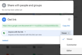 How to Grant Others Access to Google Drive Files and Folders