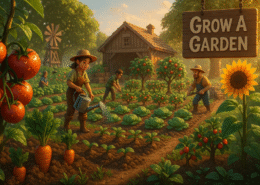 Grow A Garden Items: 6 Tips to Craft High-Level Gear